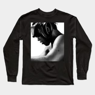 muhammad ali Long Sleeve T-Shirt